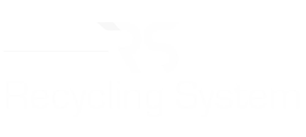 Recycling System logo W